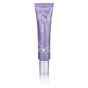 Dermaconcepts RapidEye Firming Wrinkle Smoother in a sleek tube, designed to reduce wrinkles and enhance skin firmness.