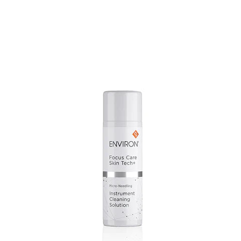 Environ RAD SHIELD Mineral Sunscreen SPF30 in a 50ml tube, featuring a smooth, white sunscreen cream with a pump dispenser.